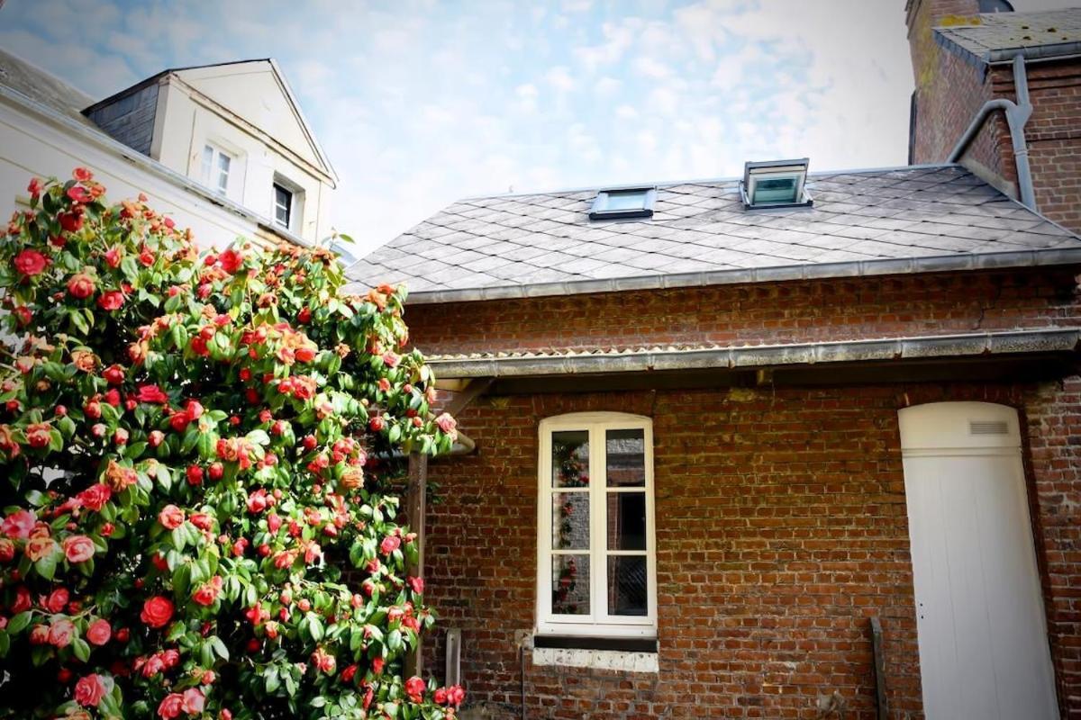 Charmante Maisonnette A 2 Pas De La ! Hébergement de vacances Étretat